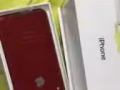 蘋果XR、大紅色128G！