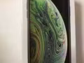 最新款蘋果iPhone Xs 64G 黑色， 新電信簽約機， 沒有開封