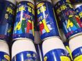 欢乐飞雪 飞雪喷罐 整箱低价 Snow spray cans