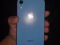 蘋果XR 藍色256GB
