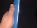蘋果XR 藍色256GB