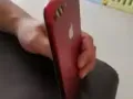 转让iPhone7plus128g红色版