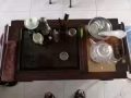 高档茶具整套转让