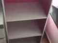 椅子，书柜