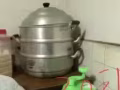 冰柜，电锅，蒸锅