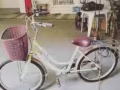 本人有脚踏车转让，八成新