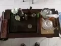 9.9成新高档茶具低价转让