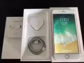 Iphone 7pius 玫瑰金128g