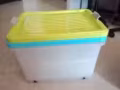 各种二手家用物品便宜卖了，收纳盒，鞋架，瑜伽垫，，保温饭盒等免费送到家