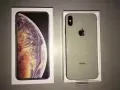 急！出售牵线iPhone xs Max 256GB 金色 