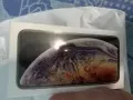 刚签iphonexs max 两部 256G 金色