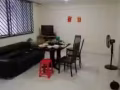 实龙岗北一道，八楼四房式共六个人，夫妻房招租