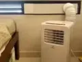 移动空调 9新 国大自提 回国转让 （2018/9月购买）$190