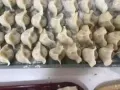 山东威海纯手工水饺，欢迎大家的光临，免费送到地铁站，过年饺子预定中，