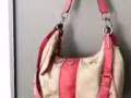 低价转让二手coach 包