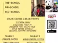 PSLE Chinese Visualization Course 