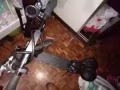 九成新电动滑板车