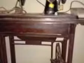 古董针车 找人修理