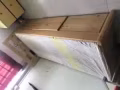 刚买的单人木床便宜卖了