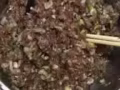 纯手工饺子