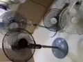 兀兰888附近有8-9成新落地扇，墙壁风扇便宜卖，保证质量20自取，非诚勿扰谢谢
