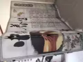 活动折叠屏风 挡板 遮板 