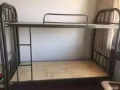 男床位出租，人少安静随时入住