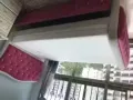 女孩单人床9成新