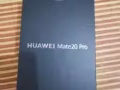 华为mate20 pro  极光色，刚用一周