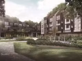一个广受欢迎的地址区10, 就在亨利公园小学门前