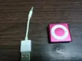 用了没多久的ipod