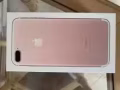 iPhone7 PLus 32GB 玫瑰金色