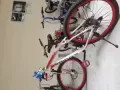 转让山地自行车一辆  