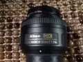 尼康d5500.两个镜头，一个35-1.8，一个55-200.