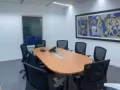 美麗海灣景色，無遮擋，在大節日欣賞煙花。