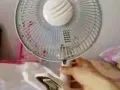 小风扇一个