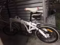 正品折叠变速赛车低价转让原价750，现价180，