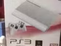 ps3 急放 250 super slim 主机 两个遥控器 6个游戏