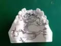 假牙技工，工作經驗8年