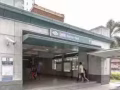 花拉公园地铁旁公寓 主人房包水电