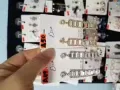 价廉物美的大量韩式耳饰，威:Celina_sg