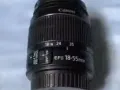 佳能镜头EFS18-55，$80