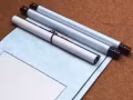 宣紙空白畫軸