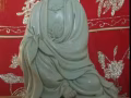 德化觀音菩薩像。