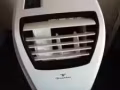 自己用的移动空调，，用了一月内部没有一点灰尘，