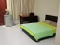 花拉公园地铁站附近别墅主人房和普通房