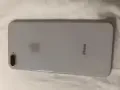 iPhone 8plus 256GB。白色