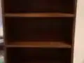 二手木头书柜