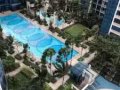 新加坡短期租房 拎包入住 City square residences