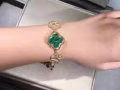 vca四葉草項鍊tiffany微笑項鍊